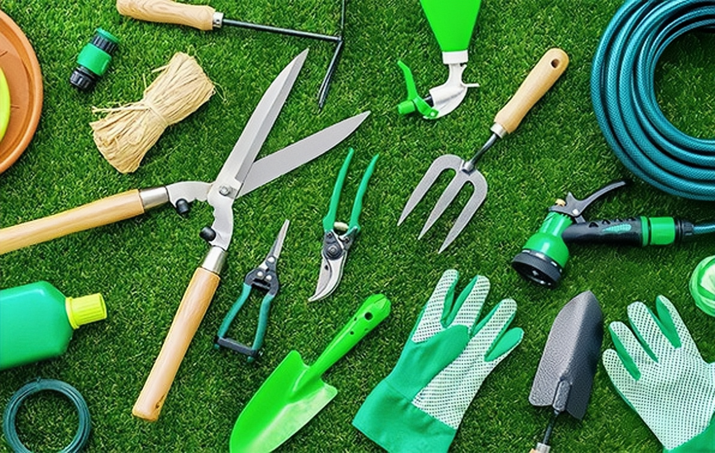 Garden Tools
